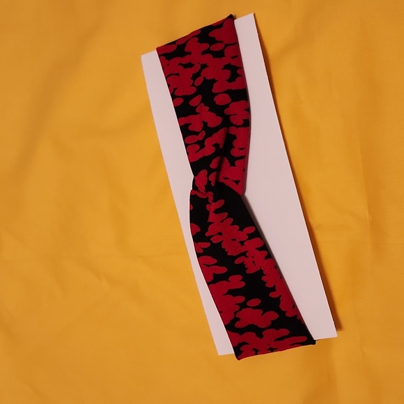 Handmade, Cotton/Polyester/Spandex Head Bands. - Picture 2 of 10